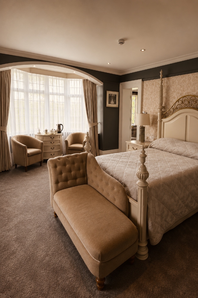 Guest Bedrooms