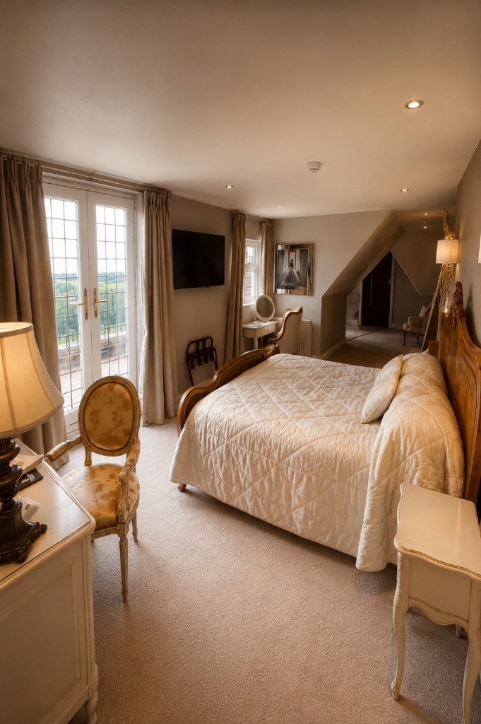 The Honeymoon Suite