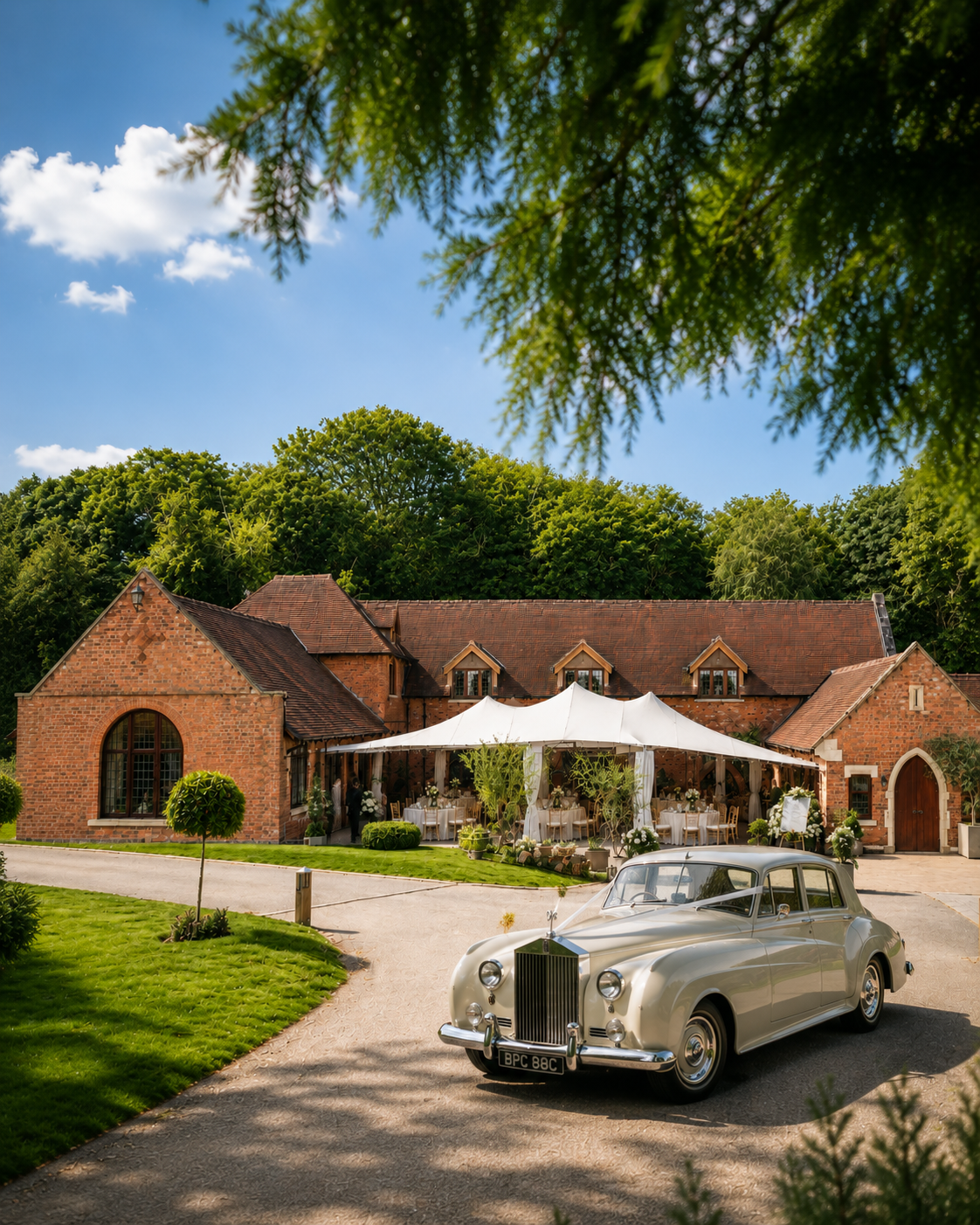 The Stables Wedding Venue