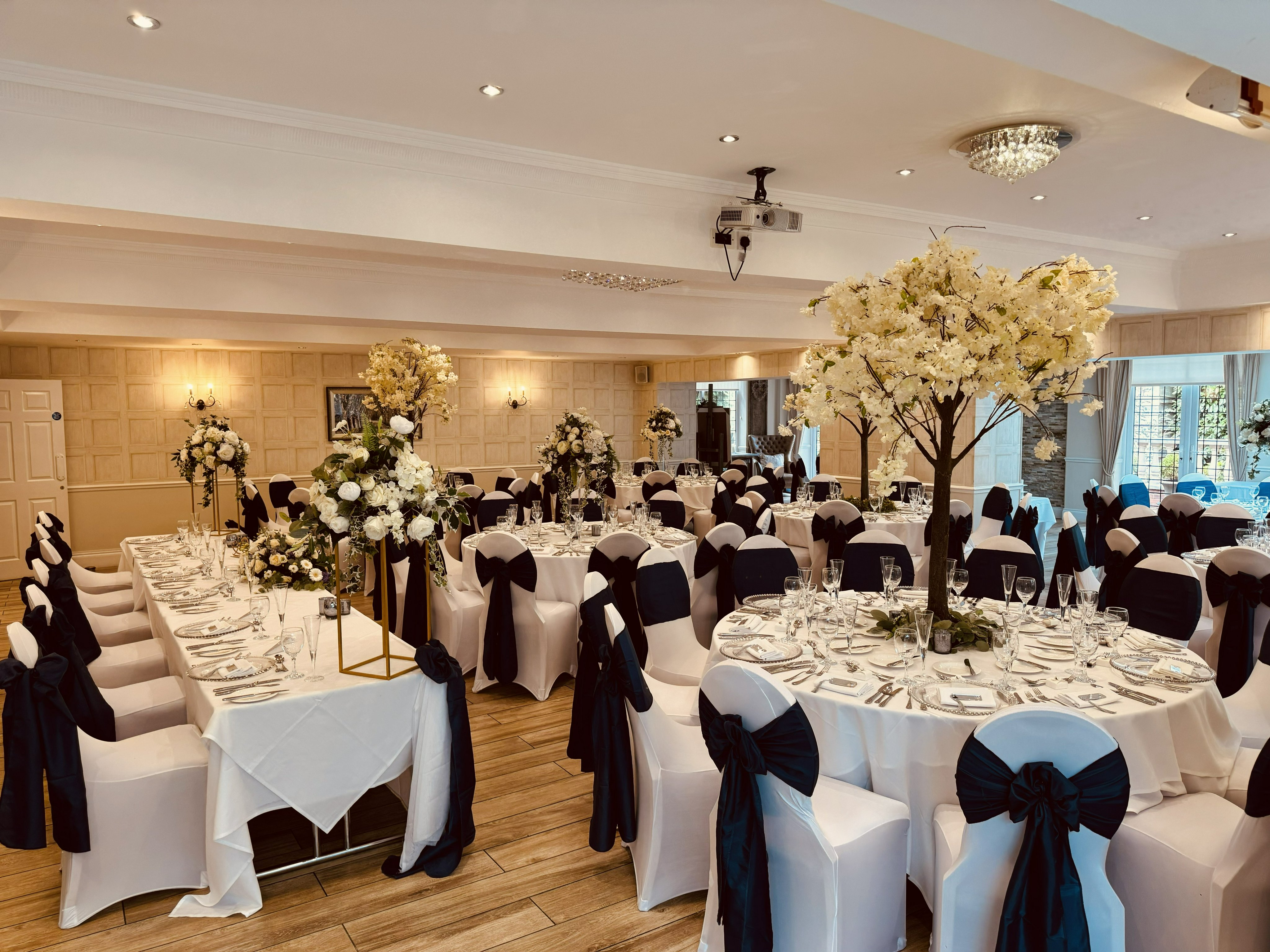 The Stables Reception Space